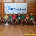 Floorbal červen 2013