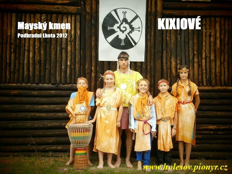Skupinka-Kixiove