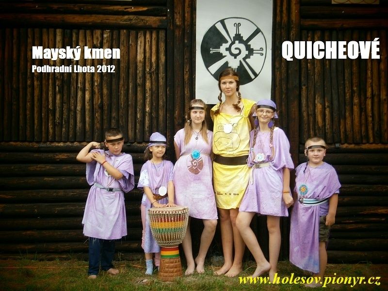 Skupinka-Quicheove